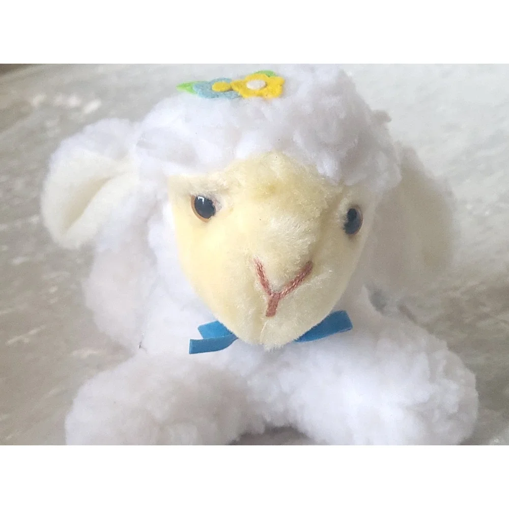 Eden Toys lamb perfect